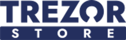 TrezorStore.cz logo