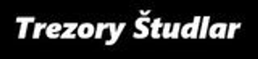 Trezory Študlar logo