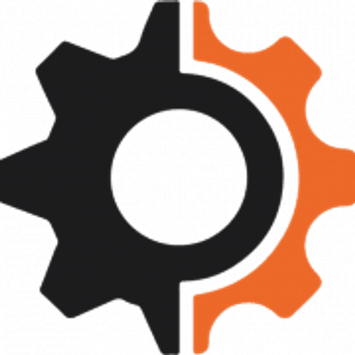 TRHSTROJŮ.CZ logo