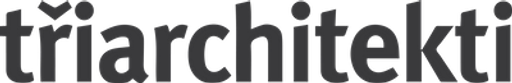 třiarchitekti logo