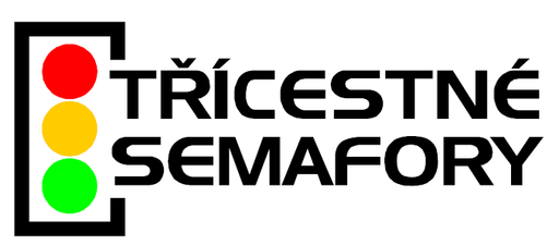 Třícestné semafory, s.r.o. logo