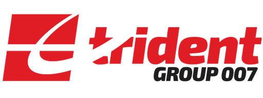 Stavebniny Trident Group logo