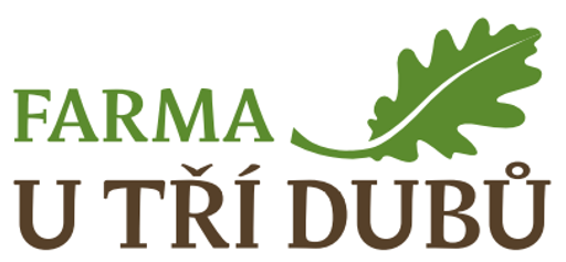 FARMA U TŘÍ DUBŮ logo