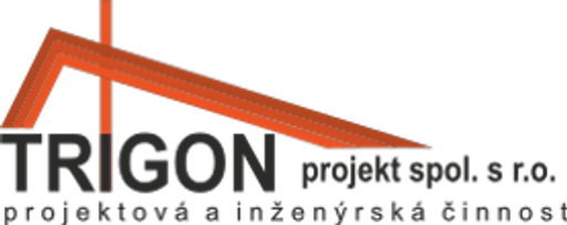 TRIGON - projekt, spol. s r.o. logo