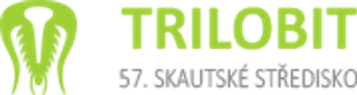 Skautské středisko Trilobit logo