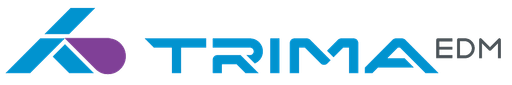 TRIMA EDM, s.r.o. logo