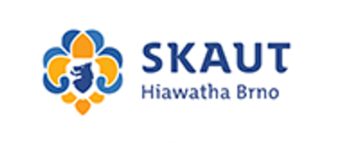 Junák - český skaut, středisko Hiawatha Brno logo