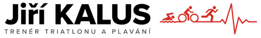 Trenér triatlonu Jiří Kalus logo