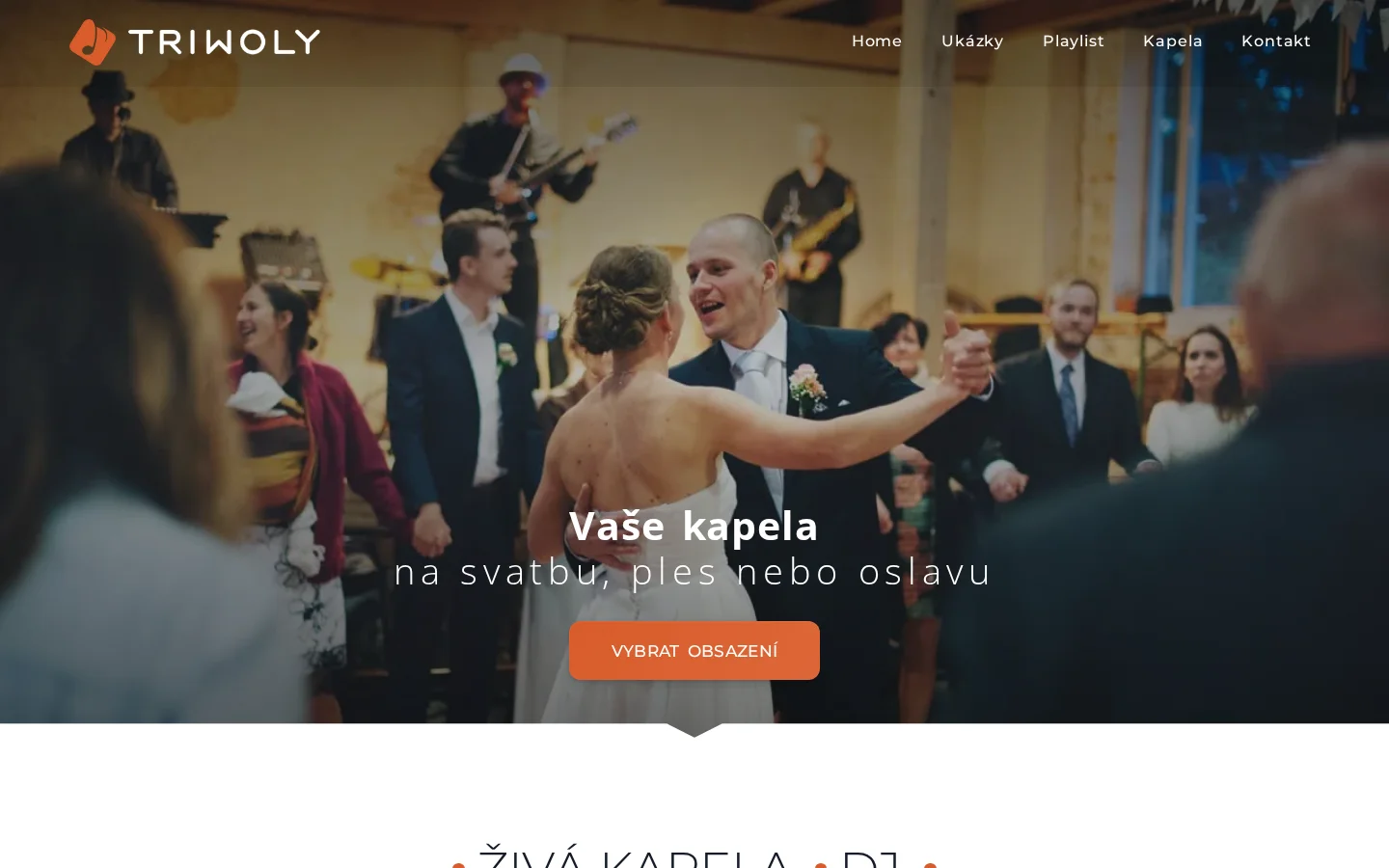 Triwoly website