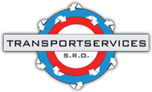 TRANSPORTSERVICES, s.r.o. logo