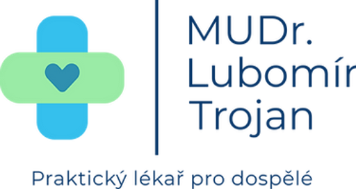MUDr. Lubomír Trojan - Ordinace praktického lékaře, s.r.o. logo