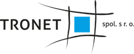 TRONET, spol.s r.o. logo