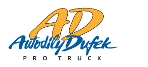 Autodíly Dufek logo