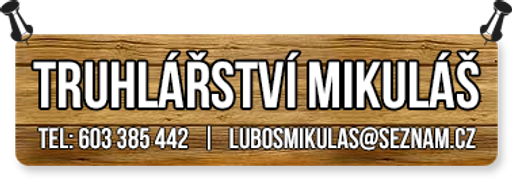 Skříně kuchyně Mikuláš logo