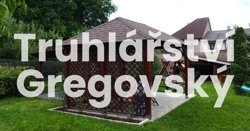 Truhlářství Gregovský logo