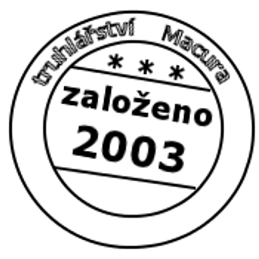 TRUHLÁŘSTVÍ Macura logo