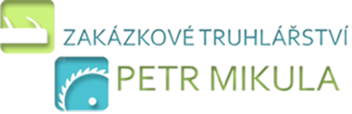 Zakázkové truhlářství Petr Mikula logo