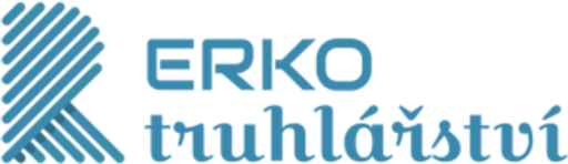 ERKO truhlářství logo
