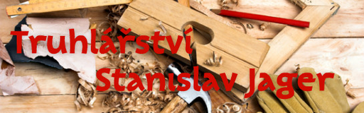 Stanislav Jager - Truhlářství logo