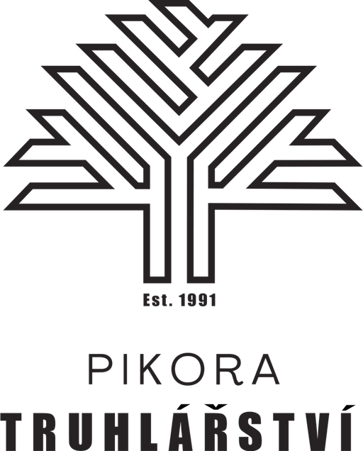 Pavel PIKORA - truhlářství logo