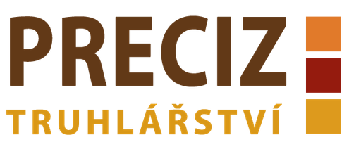 Truhlářství PRECIZ logo