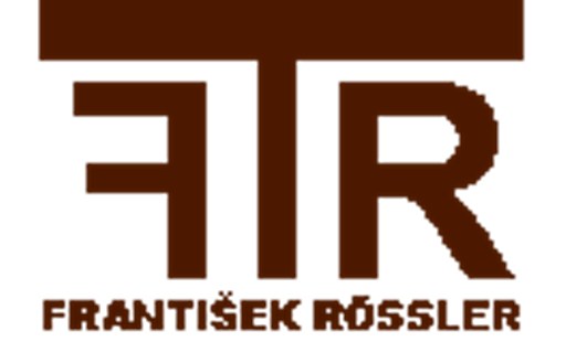 František Rössler Truhlář logo