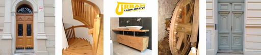 Truhlářství Urban logo