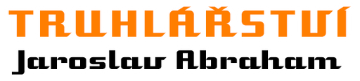 Zakázkové truhlářství Jaroslav Abraham logo
