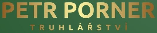 Petr Porner - Truhlářství logo