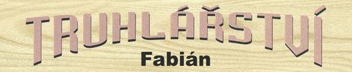 Truhlářství Fabián logo