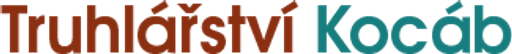 Truhlářství Kocáb logo