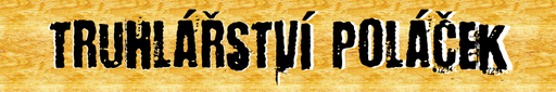 Truhlářství Poláček logo