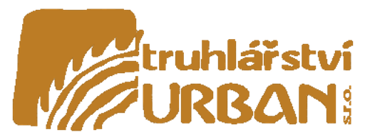 Truhlářství Urban, s.r.o. logo