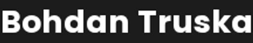 Bohdan Truska logo