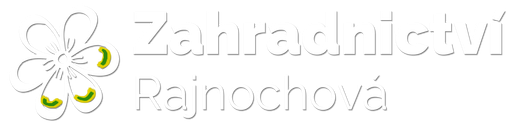 Zahradnictví Rajnochová logo