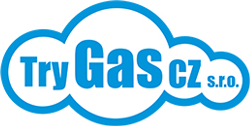 TryGas CZ, s.r.o. logo