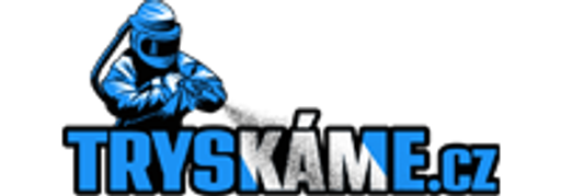 Tryskání a pískování kovů Radek Štěrba logo