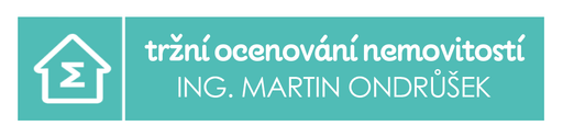Tržní oceňování nemovitosti logo