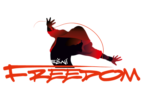 Taneční skupina Freedom logo