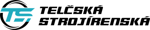 Telčská strojírenská, a.s. logo