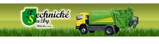 Technické služby Hlinsko, s.r.o. logo