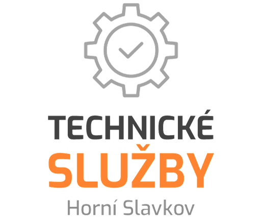 Technické služby Horní Slavkov logo