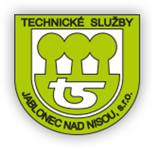 Technické služby Jablonec nad Nisou, s.r.o. logo