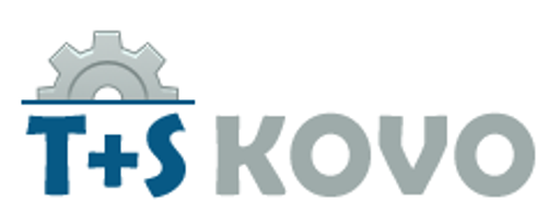 T + S KOVO, s.r.o. logo