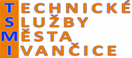 Technické služby města Ivančice logo