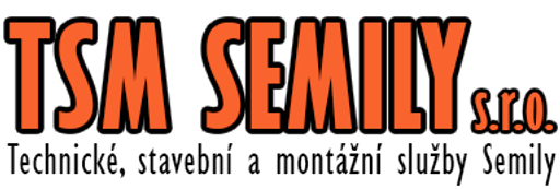 TSM Semily s.r.o. logo