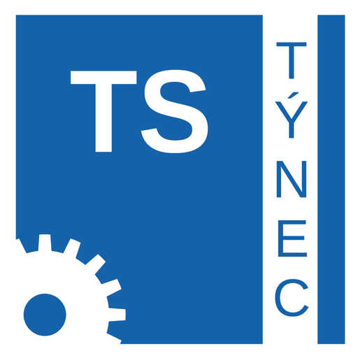 Technické služby Týnec s. r. o. logo