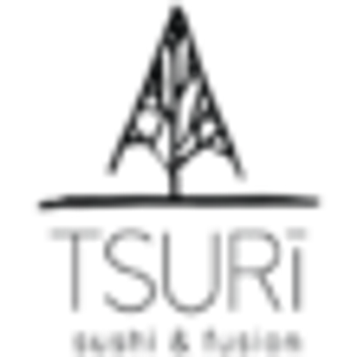 Tsurī sushi & fusion logo