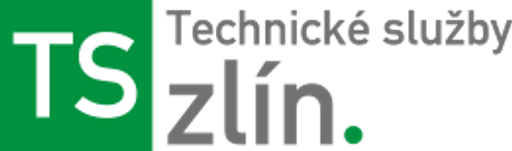 Technické služby Zlín, s.r.o. logo