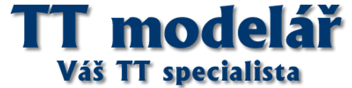 Ing. Aleš Novák - TT modelář - Váš TT specialista logo